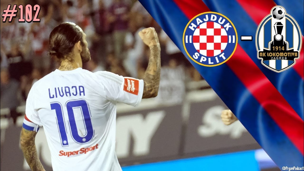 Prgavi podcast #102 - najava Lokomotive