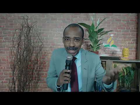 A Salvação é de Graça - Pr. Jairo de Oliveira