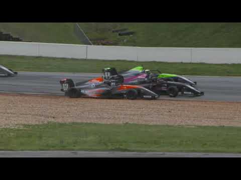 Weather Plays a Factor in FR Americas Road Atlanta Finale