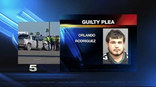 Man accused in death of Hidalgo County sheriff's dispatcher pleads guilty