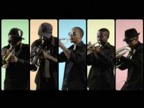 Hypnotic Brass Ensemble: War