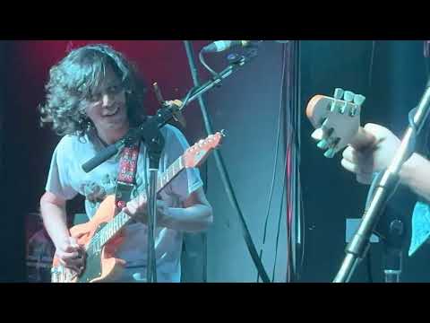 Silver Synthetic—Chasm Killer/Out Of The Darkness—Live in Glasgow