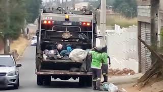 Rolê de Bike |  Coletores Trabalhando... Jd. Europa