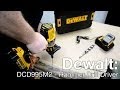 Dewalt DCD995M2 Combi Drill Demo - ITS TV ...