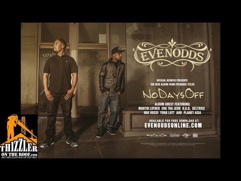 EvenOdds - Movin' Wit The Money [Thizzler.com]