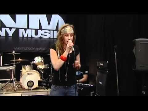 Alice hagenbrandt - Samson Idol 2010