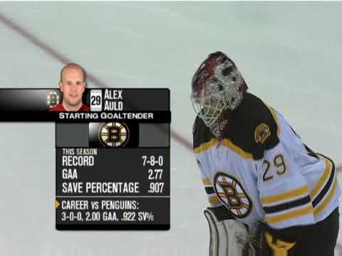 NHL   Dec.23/2007   Boston Bruins - Pittsburgh Penguins