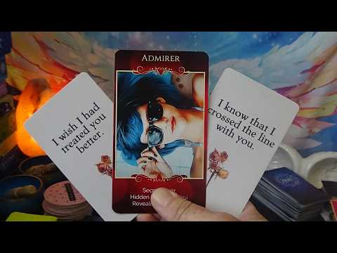 CAPRICORN♑THE PERSON ON YOUR MIND❤️THERE IS SOMETHING THEY WILL REVEAL TO YOU THAT MAY CHANGE THINGS