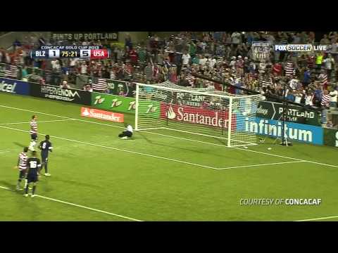 MNT vs. Belize: Landon Donovan Goal - July 9, 2013