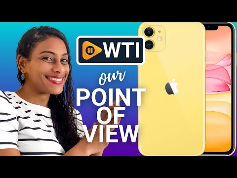 Apple iPhone 11 - WTI product video review