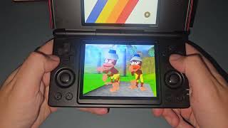 Amazon’s Cheap DS Emulation Handheld
