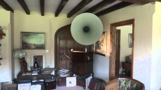 "The lost chord" Oscar Natzke.