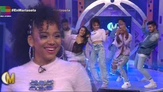 Primera Presentación de Chelsy en la televisión Dominicana | Esta Noche Mariasela