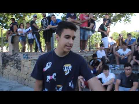 JUAN SSRK vs DH (OCTAVOS) -DEATH BATTLE-