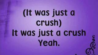 Crush - Selena Gomez. Lyrics