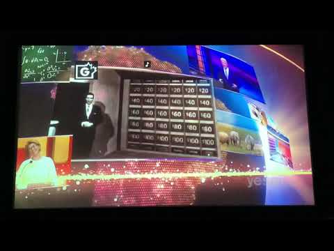 Jeopardy, intro - Matt Amodio DAY 26 (9/22/21)