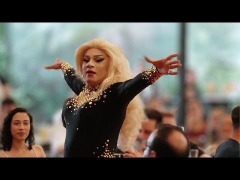 Ingridy Di Biaggi - Haifa Wehbe (Tesmahli) | DRAG BRUNCH BRASIL