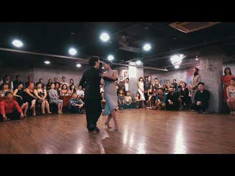 2019 Seoul Tango Festival Farewell Milonga - 04 Leonel y Florencia