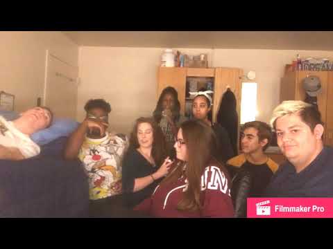 MY MIDDLE NAME IS ELIZABETH