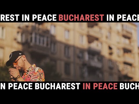 Reckaze - Bucharest in Peace