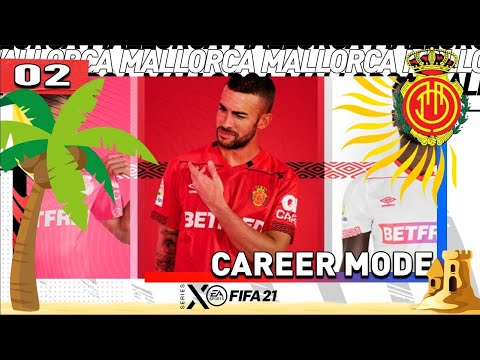 TRANSFER WINDOW TIME!! FIFA 21 | RCD Mallorca RTG Career Mode S5 Ep2