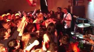 The Story So Far - The Glass (live at the Gasworks in Albuquerque, NM)