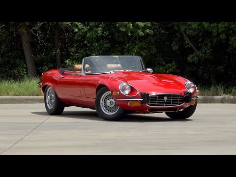 1974 Jaguar E-Type (CC-1232034) for sale in Charlotte, North Carolina