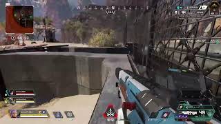 ＃APEX   ランクマ　ゴールド帯回していこー！
