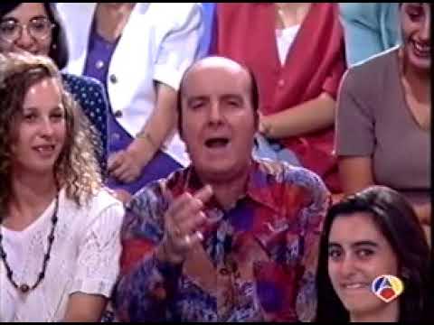 Chiquito de la Calzada en Genio y Figura