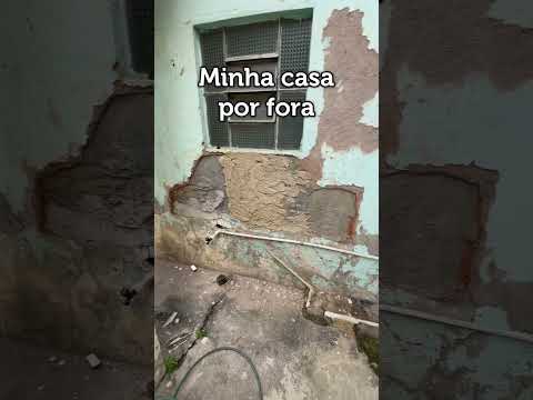 Ninguém mora do lado de fora não é mesmo? 😂#decoração #casa #reforma #decoration #home