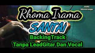 Download lagu RHOMA IRAMA SANTAI BACKINGTRACK (NOLeadGitarDanVocal) by, Korg MicroArranger mp3