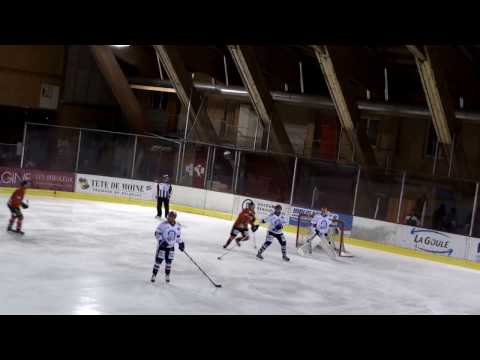 HC Vallée de Joux vs HC Franches-Montagnes part 4