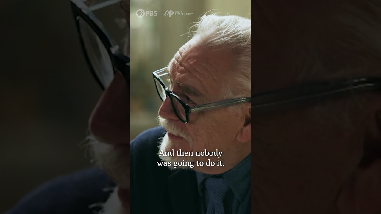 Brian Cox explains the impact of the actors that published the First Folio #shorts