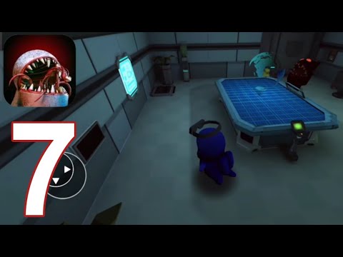 Imposter Hide Online 3D Horror Nightmare Walkthrough Part 7  - Solo [iOS,Android]
