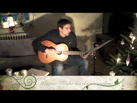 Hansi's Videotagebuch 20.Tag -Gitarre lernen in 30 Tagen