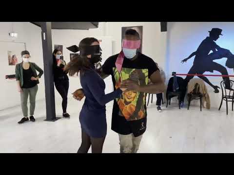 Pascal Zokiz Gomis & Juhàsz Éva 📌TarraxoPop in France 2021