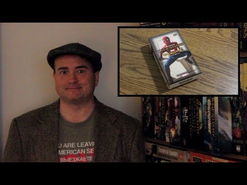 The Discriminating Gamer: Legendary: Spider-Man Homecoming