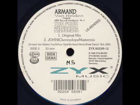 Armand Van Helden - The Funk Phenomena (1996)