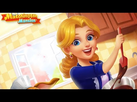 MatchingtonMansion 2116 level Gameplay Story