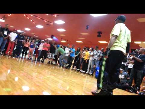 SOUL SKATE 2014 BATTLE FINAL TWO T-STACKS N NIZM