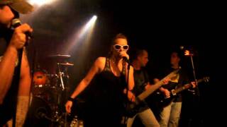 FML Band-Bad Romance-Lady Gaga-The Red Door-May 2010