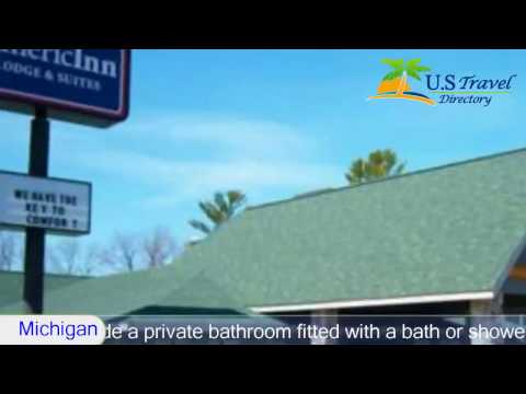 AmericInn Lodge and Suites Silver City 2 Stars Hotel in Silver City ,Michigan