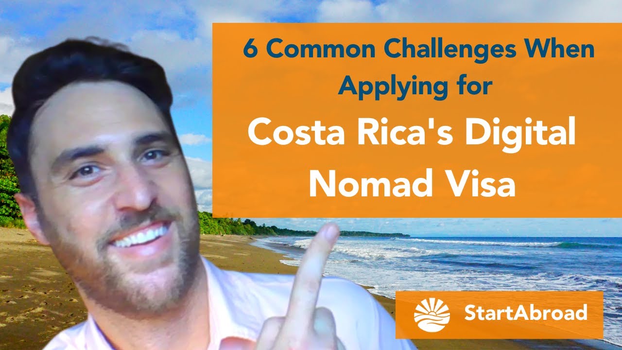 Having Trouble with Costa Rica's Digital Nomad Visa Application? We've Got You Covered
