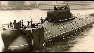 The Soviet Submarine That Terrified the U.S. Navy With Its Speed