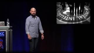 RailsConf 2016 - Day 1 Closing Keynote: Skunk Works by Nickolas Means
