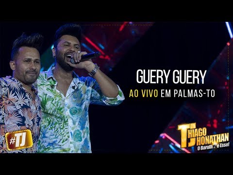 #TJ Thiago Jhonathan - Guery Guery Feat. Theo Santana (Ao Vivo Palmas TO)