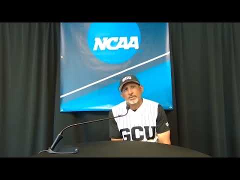 NCAA Tucson Regional - Grand Canyon Press Conference