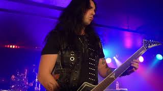 Gus G  Detroit 2017  I Am The Fire