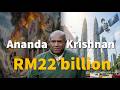 Malaysia Richest Tamil - Ananda Krishnan 【Malaysia Corporate History Series Ep 6】lm