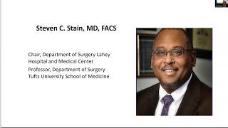 The 74th Annual Dr. Alfred A. Strauss Lecture—Dr. Steven C. Stain